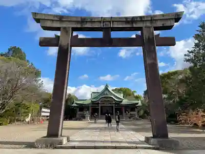 豊國神社(大阪府)