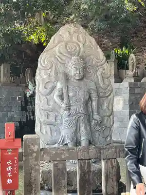 瀧泉寺（目黒不動尊）(東京都)