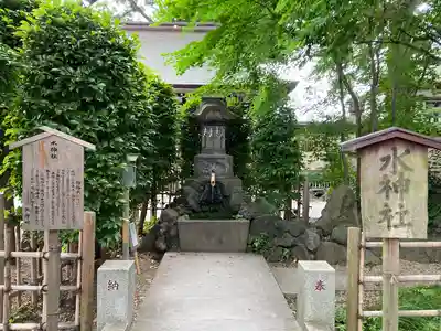 大國魂神社の末社・摂社