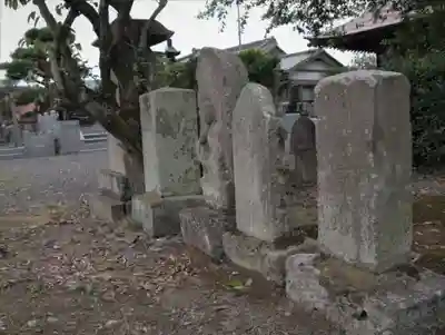 上川島如来堂のその他建物