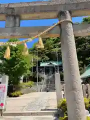 叶神社（東叶神社）の建物その他