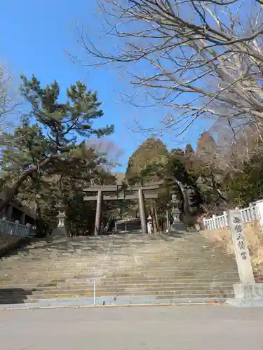 函館八幡宮(北海道)