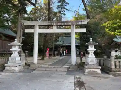 野木神社(栃木県)