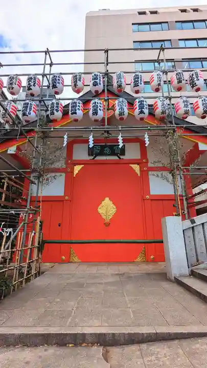 花園神社のその他建物