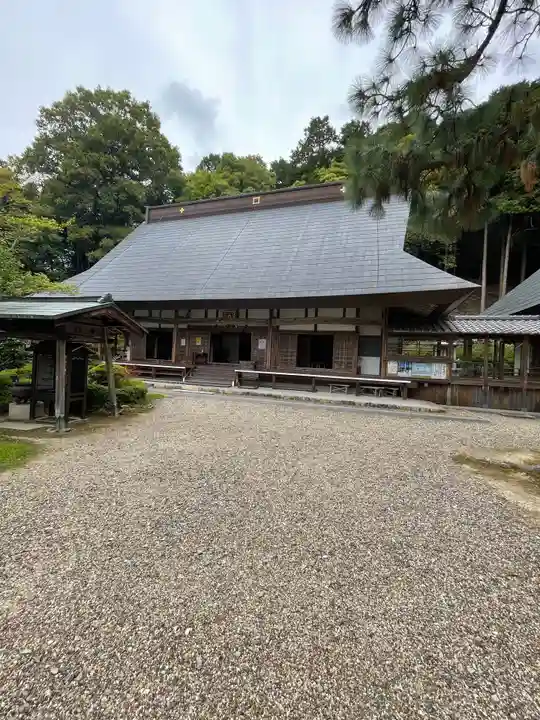 真如寺のその他建物