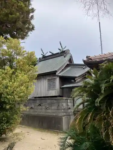 大歳神社(島根県)
