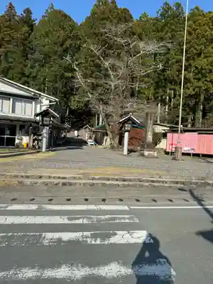 秋葉山本宮 秋葉神社 下社(静岡県)