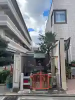 石井稲荷大明神・徳萬龍神(京都府)