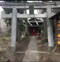 中宿山神社(山梨県)