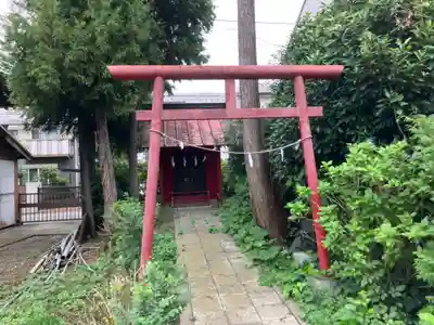 八雲神社(神奈川県)