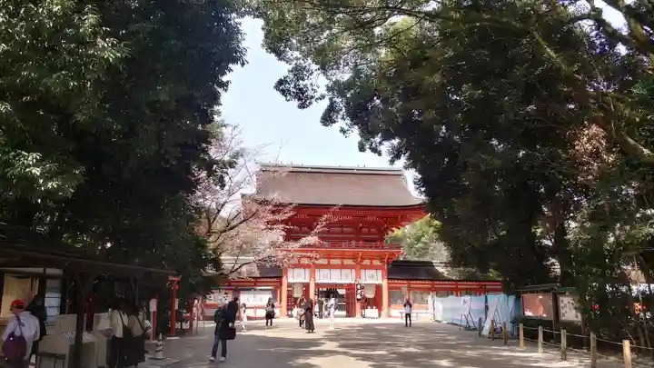 賀茂御祖神社(下鴨神社)のその他建物