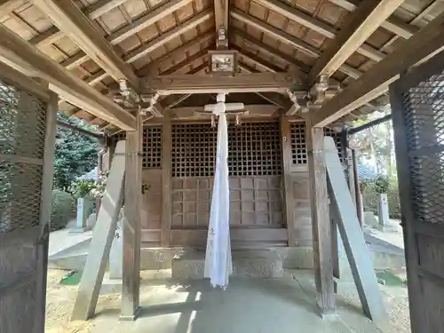 八幡神社(滋賀県)