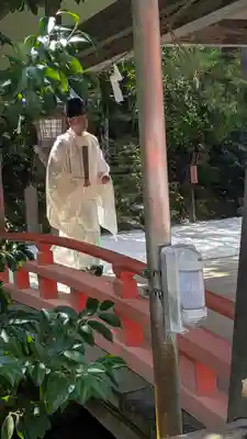 賀茂別雷神社（上賀茂神社）(京都府)