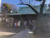 護国院の本殿・本堂