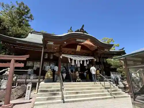 田村神社(香川県)