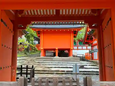 春日大社の本殿・本堂