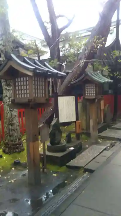 白山神社のその他建物