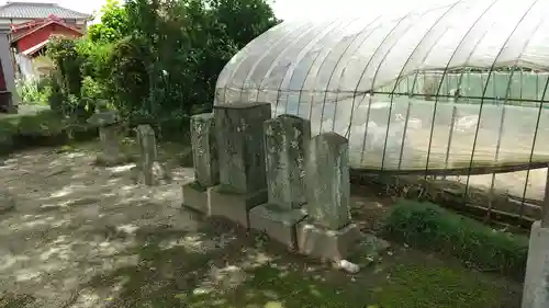 三軒家の鬼門除け稲荷のその他建物