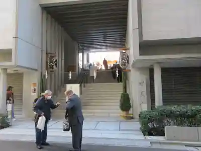 水天宮のその他建物