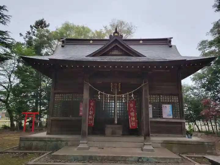 八幡社(茨城県)