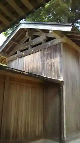 春日神社の本殿・本堂