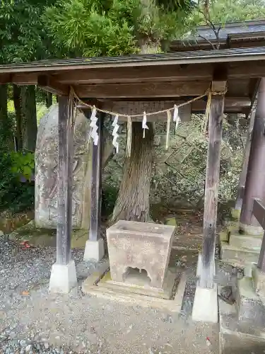 熊野神社(福島県)