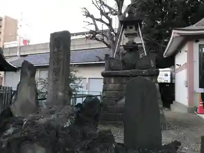 鮫州八幡神社(東京都)