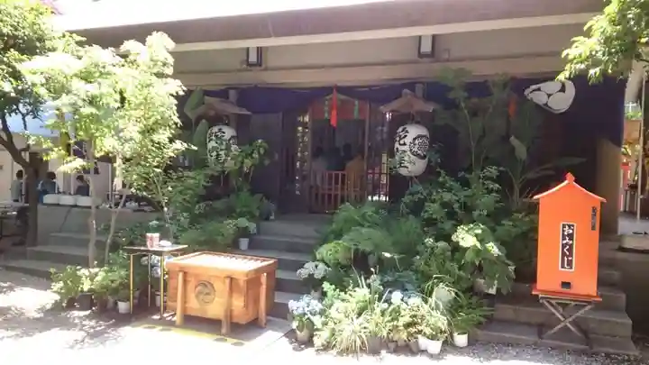 蛇窪神社(東京都)