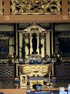 （東本願寺）天満別院の本殿・本堂