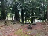 熊ノ木箒根神社のその他建物
