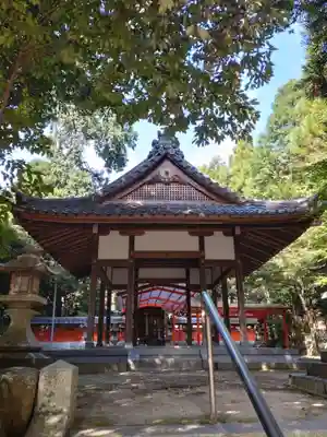 加茂神社(滋賀県)