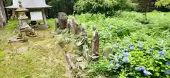 大深山　観音寺　深山観音堂(山形県)