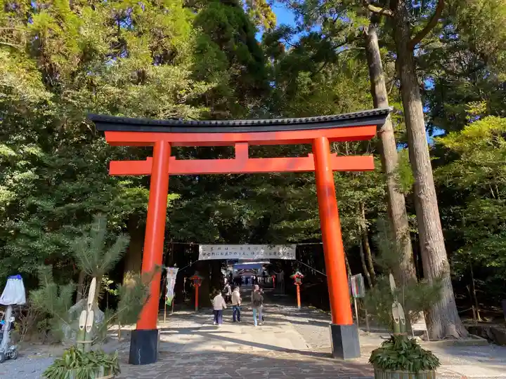 霧島神宮(鹿児島県)