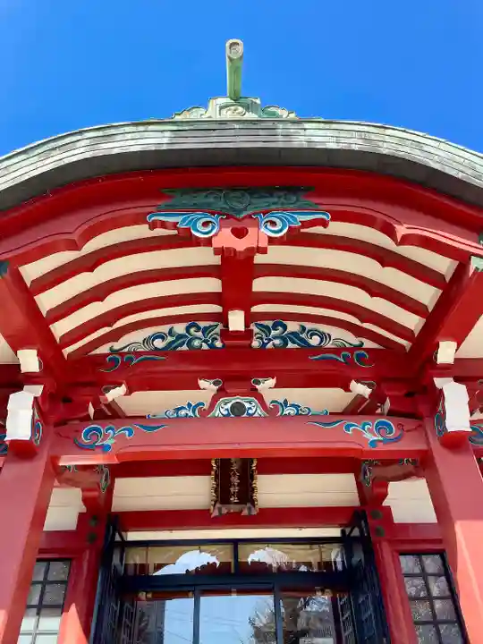 筑土八幡神社(東京都)