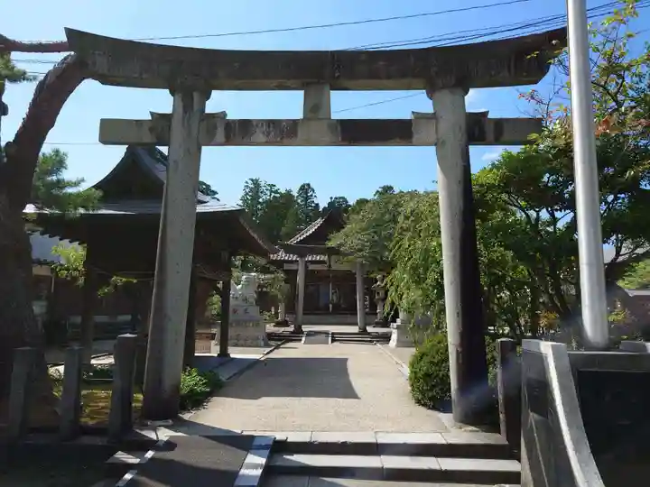 荘内神社(山形県)