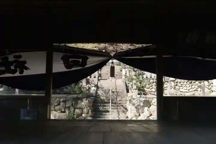白山神社(岐阜県)