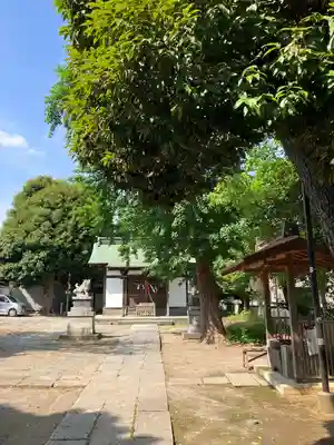 下総府中六所神社(千葉県)