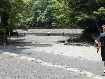 伊勢神宮内宮（皇大神宮）(三重県)