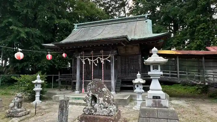 多賀神社(宮城県)