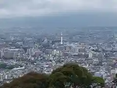 将軍塚青龍殿（青蓮院門跡）(京都府)