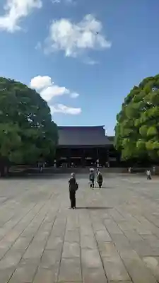 明治神宮(東京都)