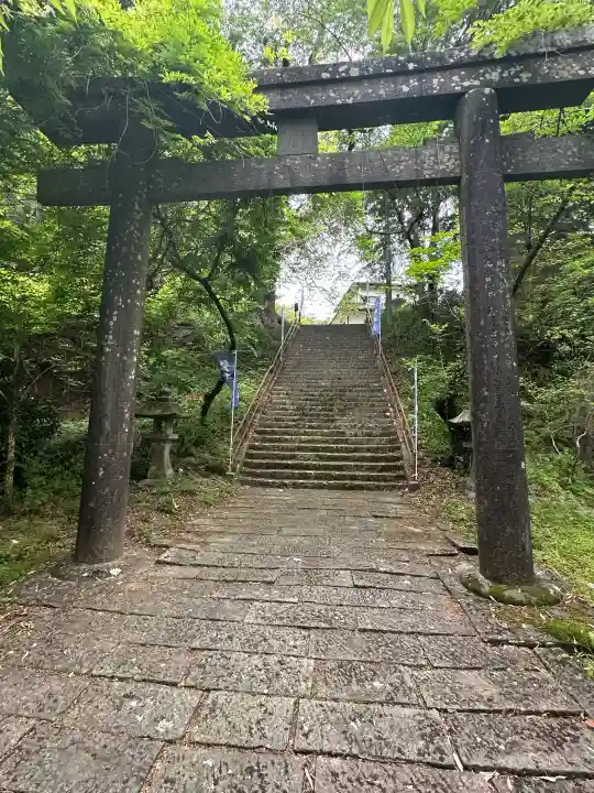 登米神社(宮城県)