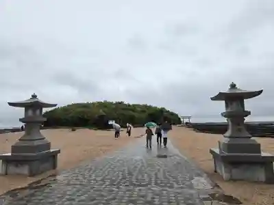 青島神社（青島神宮）(宮崎県)