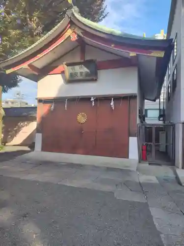 居木神社(東京都)