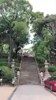 敏馬神社のその他建物