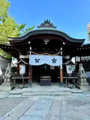 比賣許曾神社(大阪府)