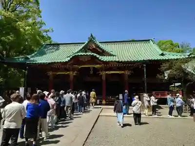 根津神社(東京都)