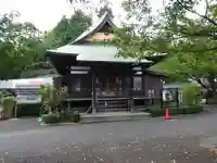 養命寺の本殿・本堂
