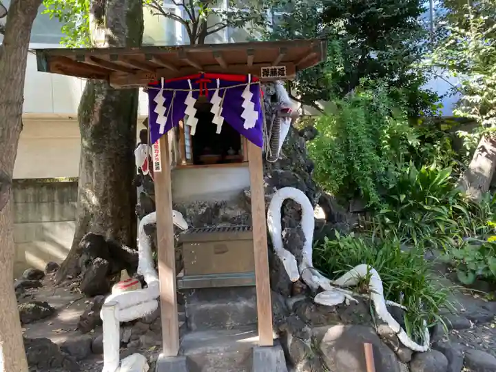 蛇窪神社のその他建物