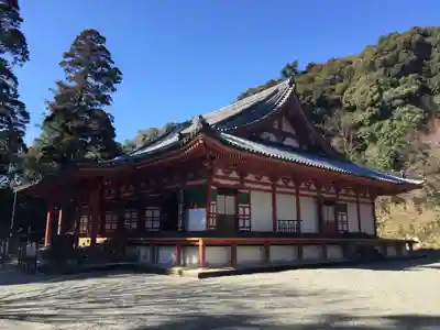 観心寺の本殿・本堂